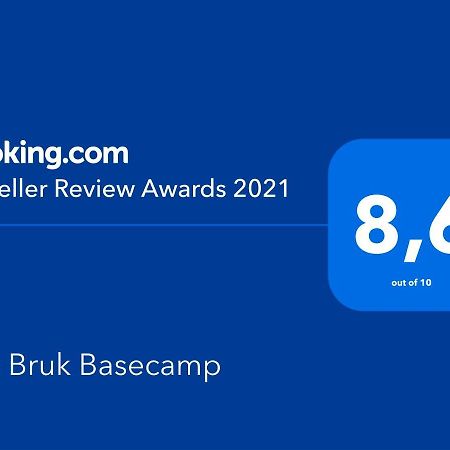 Edsbruk Eds Bruk Basecamp 게스트하우스 외부 사진